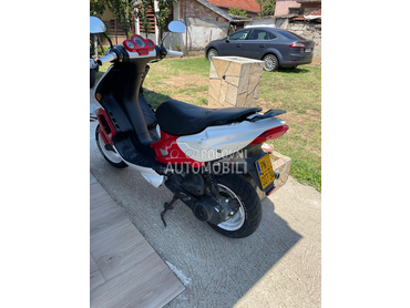 Peugeot speedfight 2