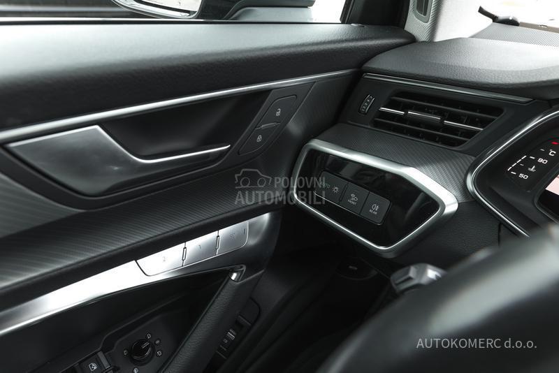 Audi A6 55 TFSI Mild Hybrid