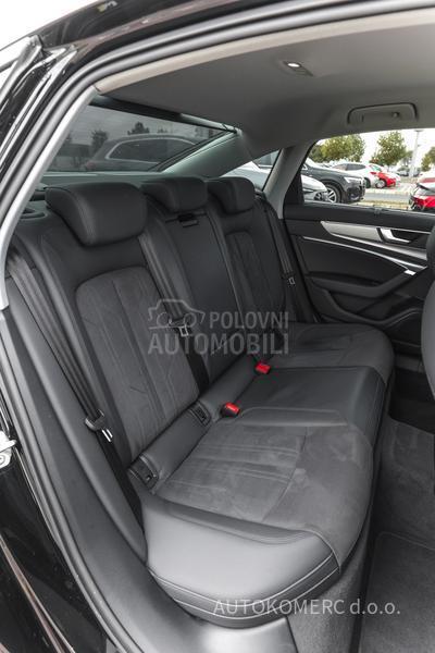 Audi A6 55 TFSI Mild Hybrid