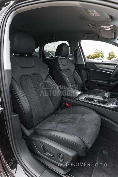 Audi A6 55 TFSI Mild Hybrid