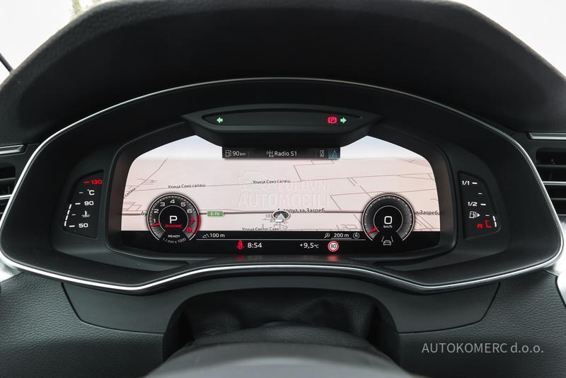 Audi A6 55 TFSI Mild Hybrid