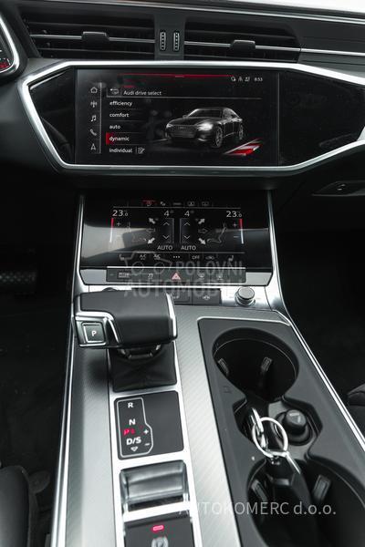 Audi A6 55 TFSI Mild Hybrid