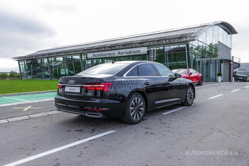 Audi A6 55 TFSI Mild Hybrid