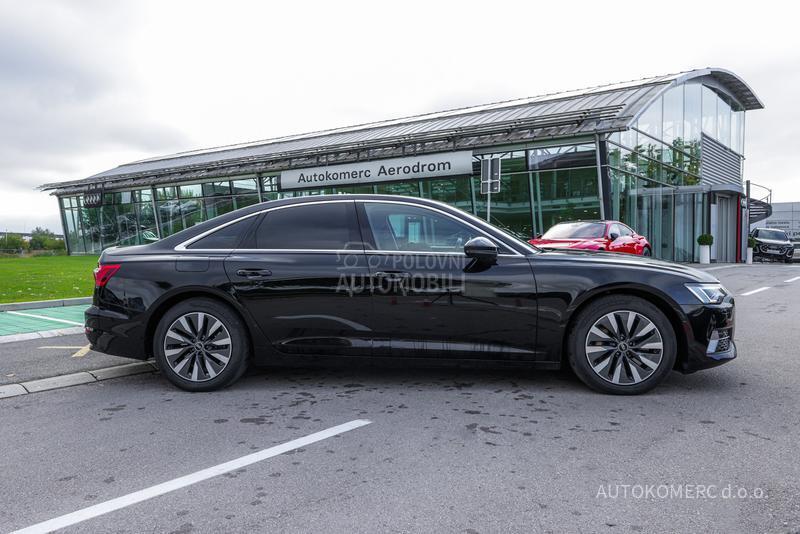 Audi A6 55 TFSI Mild Hybrid