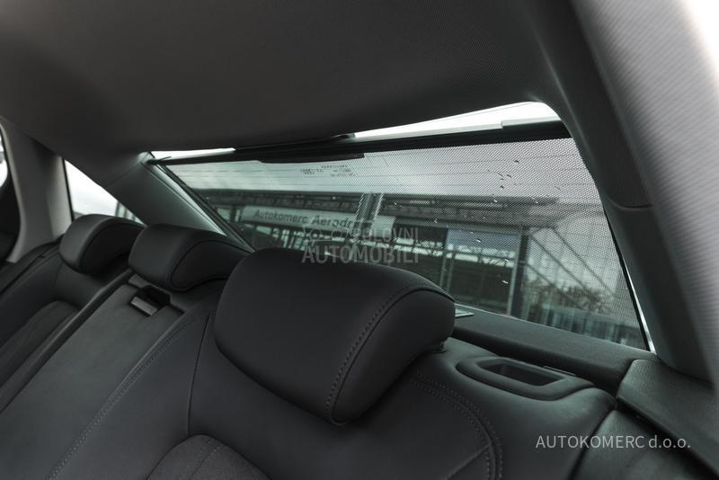 Audi A6 55 TFSI Mild Hybrid