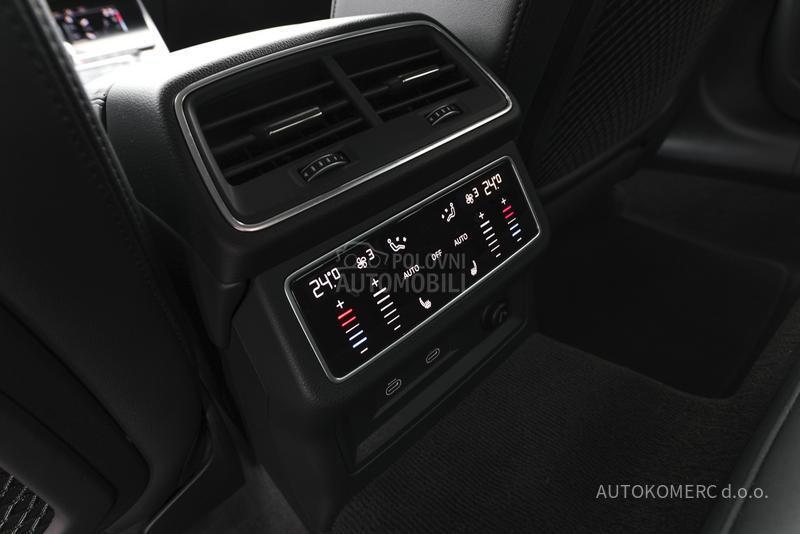 Audi A6 55 TFSI Mild Hybrid