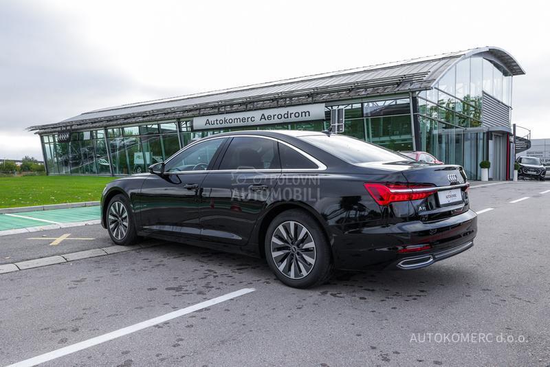 Audi A6 55 TFSI Mild Hybrid