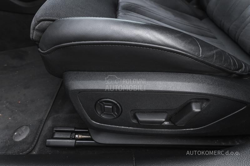 Audi A6 55 TFSI Mild Hybrid