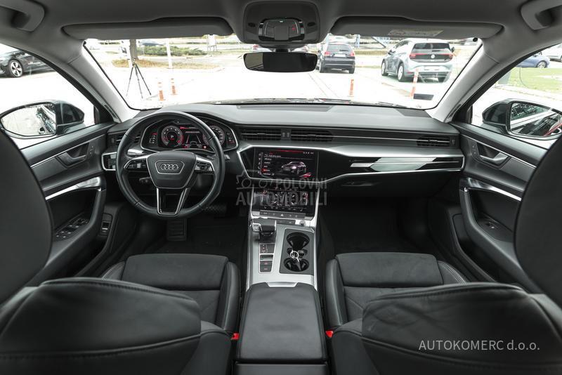 Audi A6 55 TFSI Mild Hybrid