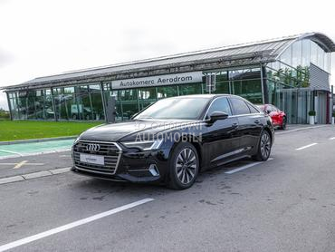Audi A6 55 TFSI Mild Hybrid