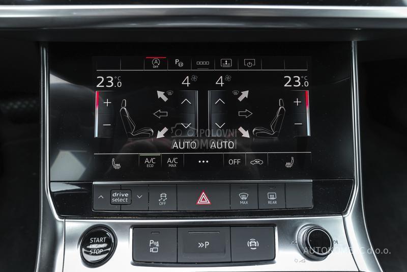 Audi A6 55 TFSI Mild Hybrid