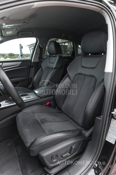 Audi A6 55 TFSI Mild Hybrid