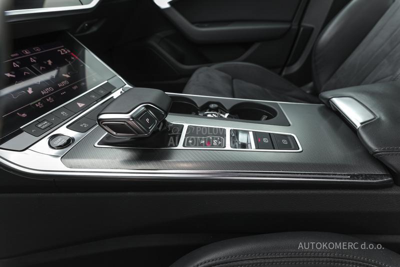 Audi A6 55 TFSI Mild Hybrid