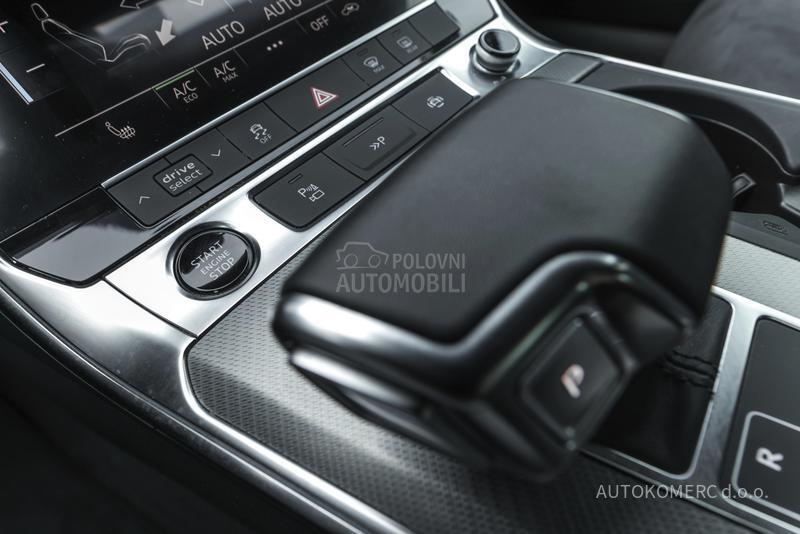 Audi A6 55 TFSI Mild Hybrid