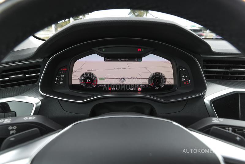 Audi A6 55 TFSI Mild Hybrid