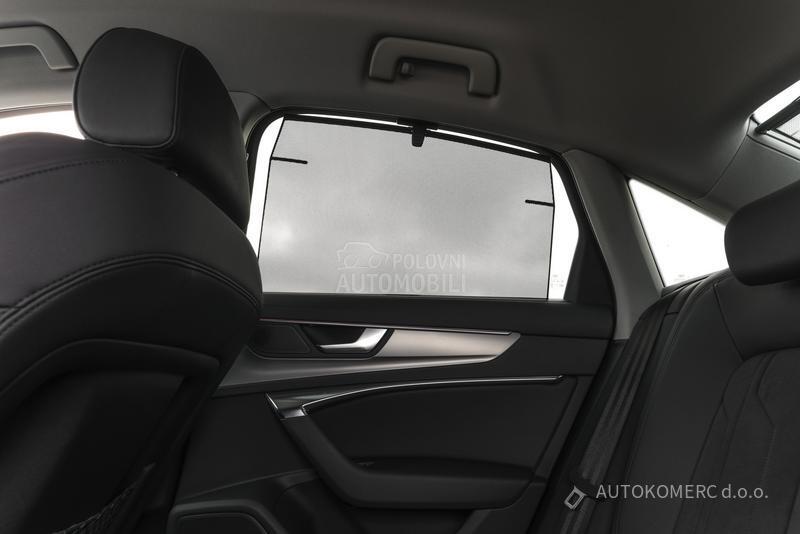 Audi A6 55 TFSI Mild Hybrid