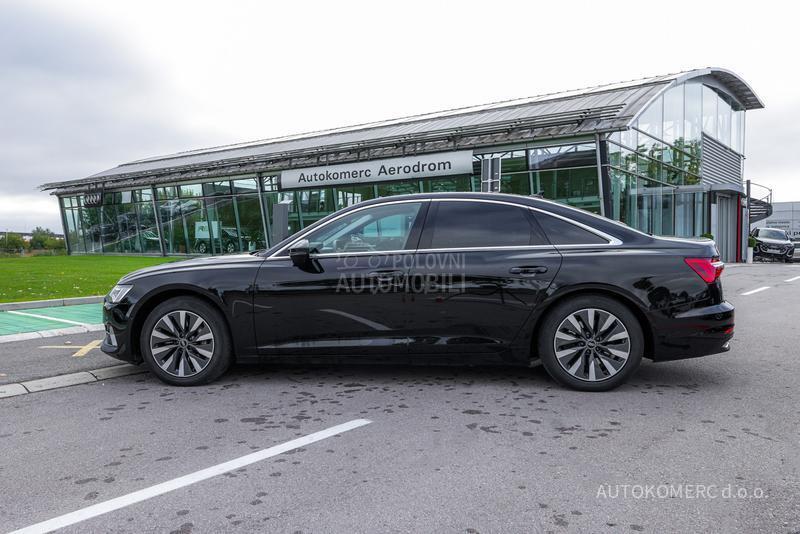 Audi A6 55 TFSI Mild Hybrid