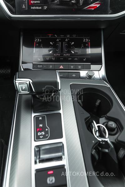 Audi A6 55 TFSI Mild Hybrid