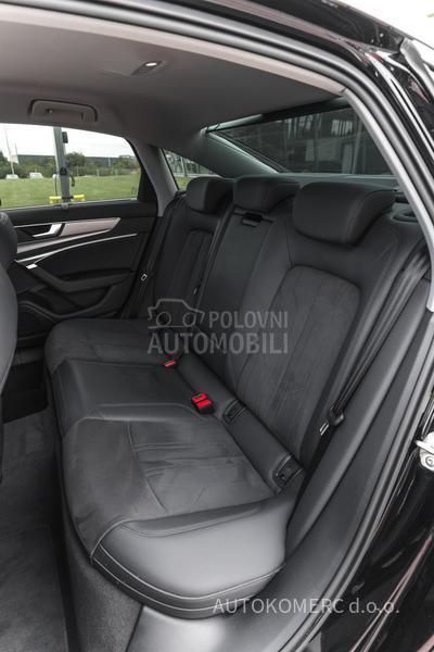 Audi A6 55 TFSI Mild Hybrid