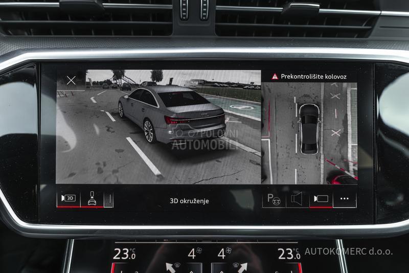 Audi A6 55 TFSI Mild Hybrid