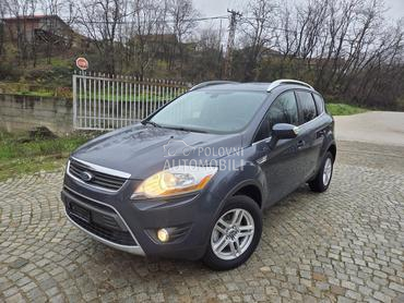 Ford Kuga 2.0tdci  4x4