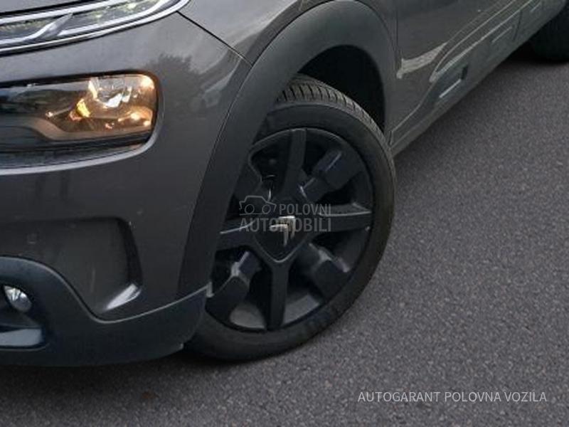 Citroen C4 Cactus 1.2 A/T