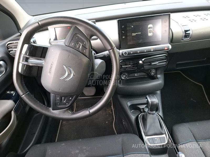 Citroen C4 Cactus 1.2 A/T