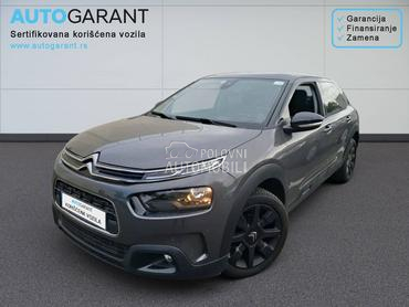 Citroen C4 Cactus 1.2 A/T