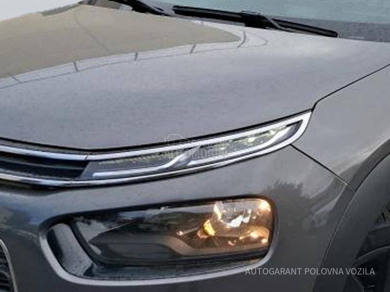 Citroen C4 Cactus 1.2 A/T