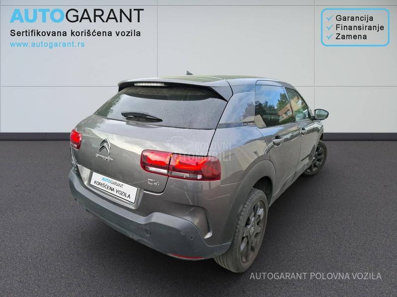 Citroen C4 Cactus 1.2 A/T