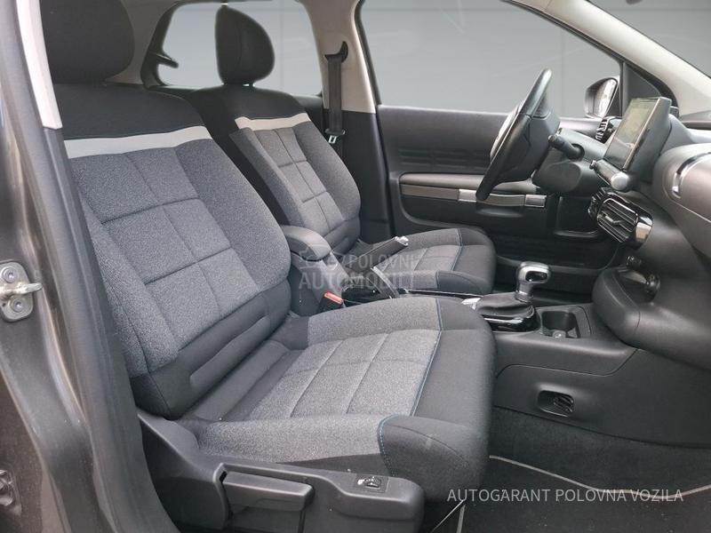 Citroen C4 Cactus 1.2 A/T