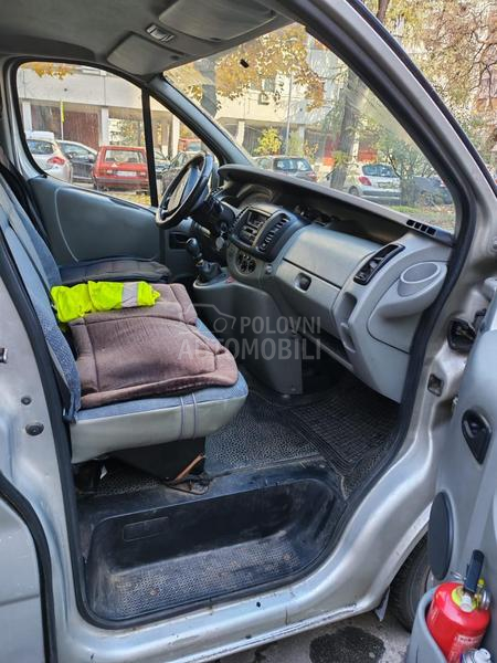 Nissan Primastar 1.9 dci