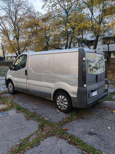 Nissan Primastar 1.9 dci