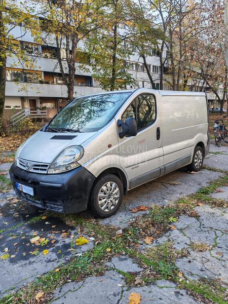 Nissan Primastar 1.9 dci