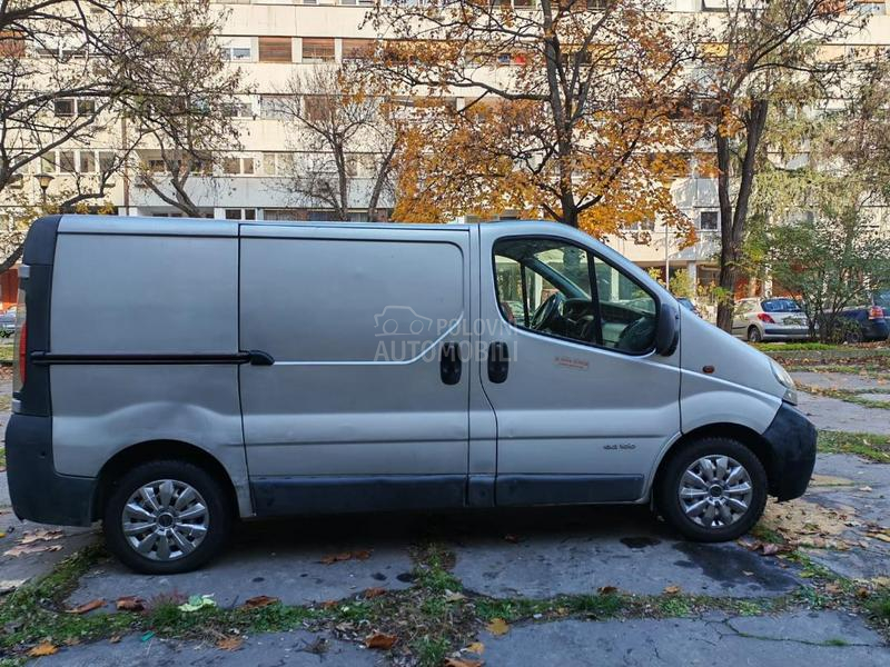 Nissan Primastar 1.9 dci