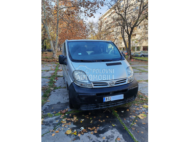 Nissan Primastar 1.9 dci