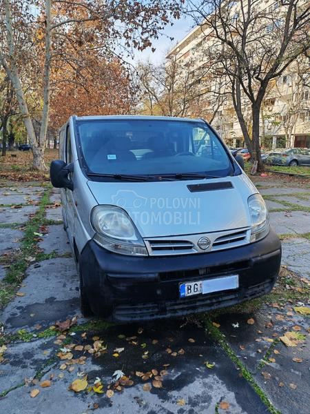 Nissan Primastar 1.9 dci