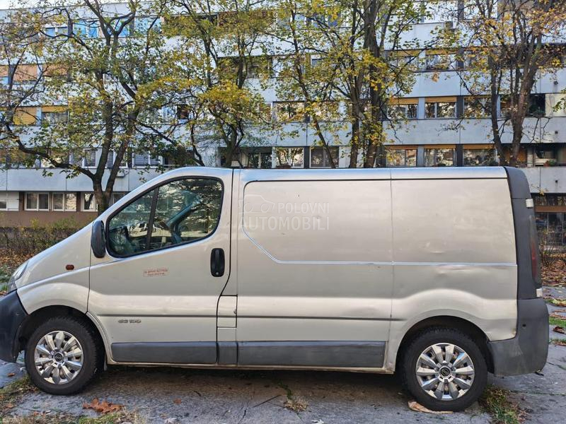 Nissan Primastar 1.9 dci