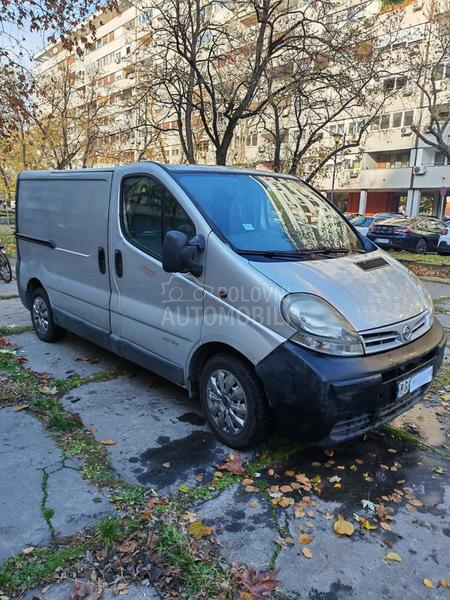 Nissan Primastar 1.9 dci