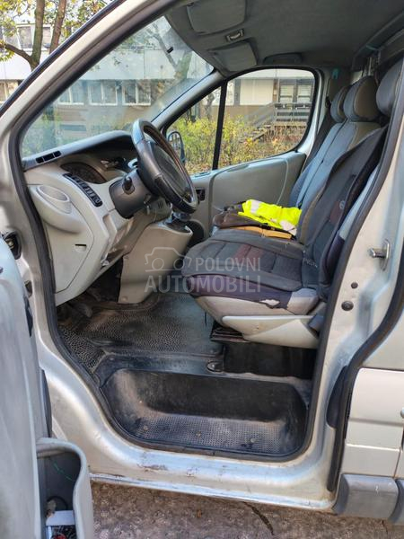 Nissan Primastar 1.9 dci