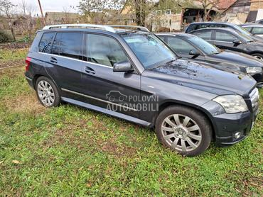 Mercedes Benz GLK 220 2.2