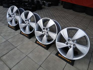 Aluminijumske felne Opel Grandland 18" 5 x 108