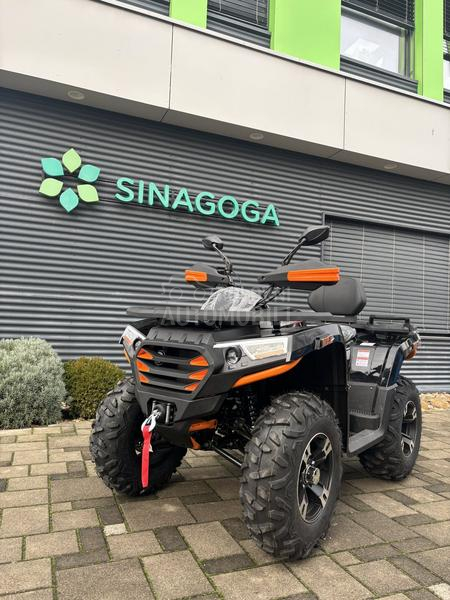 Tao Motor T Lander 300