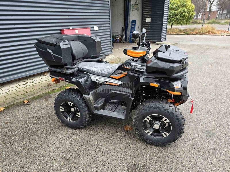 Tao Motor T Lander 300