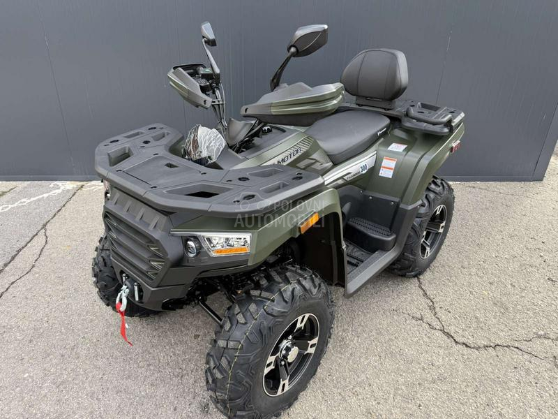 Tao Motor T Lander 300