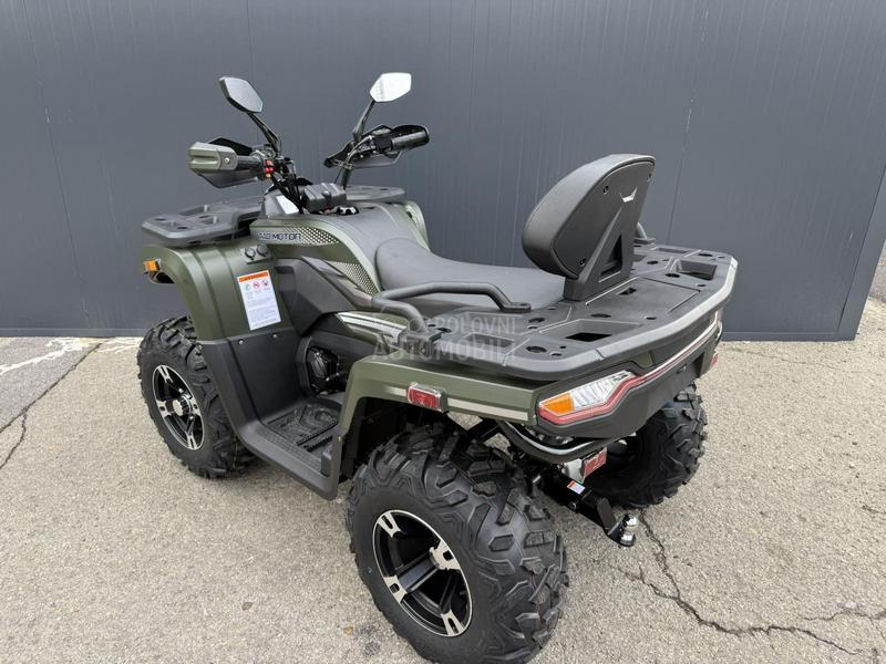 Tao Motor T Lander 300