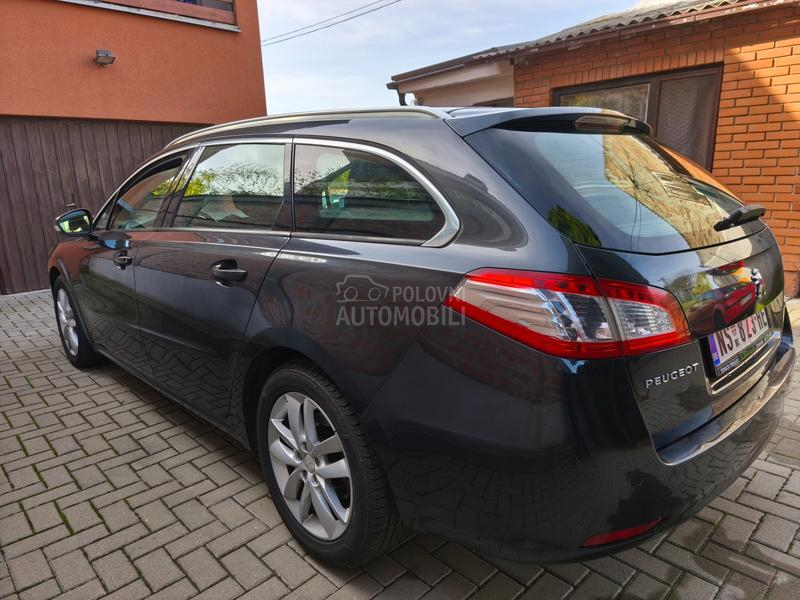 Peugeot 508 1.6 E-HDI
