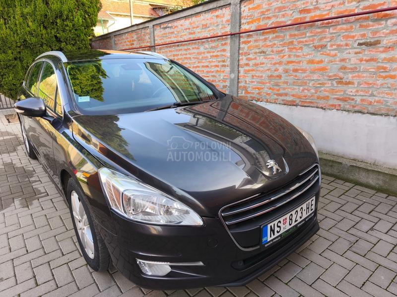 Peugeot 508 1.6 E-HDI