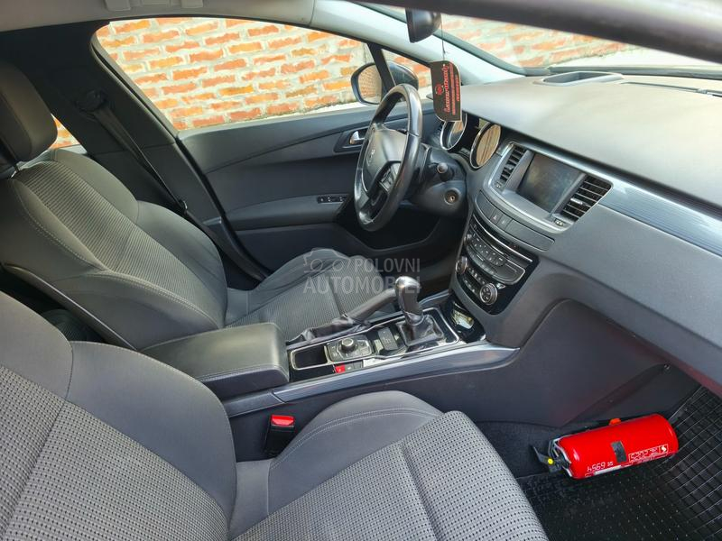 Peugeot 508 1.6 E-HDI