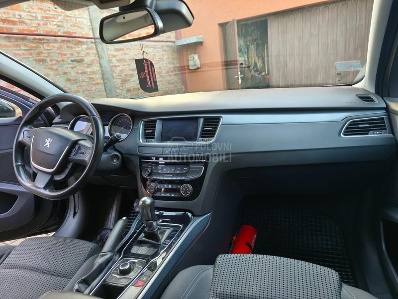 Peugeot 508 1.6 E-HDI